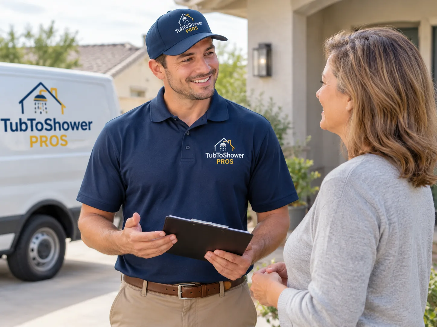 Tub Shower Conversion Dell Rapids, SD FAQs
